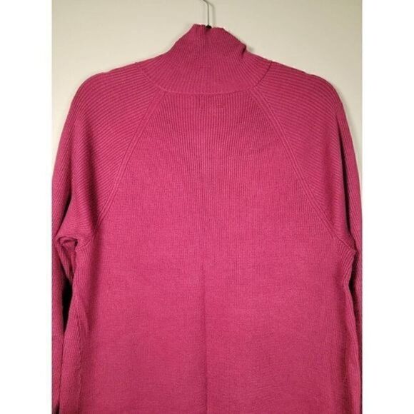 Isabel Long Sleeve Maternity Sweater Dress Sz XXL - Picture 4 of 10